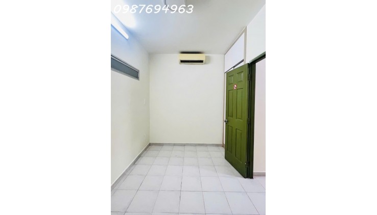 Q10 CMT8 GẦN LAN ANH HẺM 1 SẸC Ô TÔ ĐẬU CỬA 3.8x9M SỔ VUÔNG ĐẸP NHÀ MỚI 6.xT